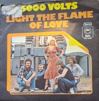 Vinyl Single 5000 Volts - Light The Flame Of Love