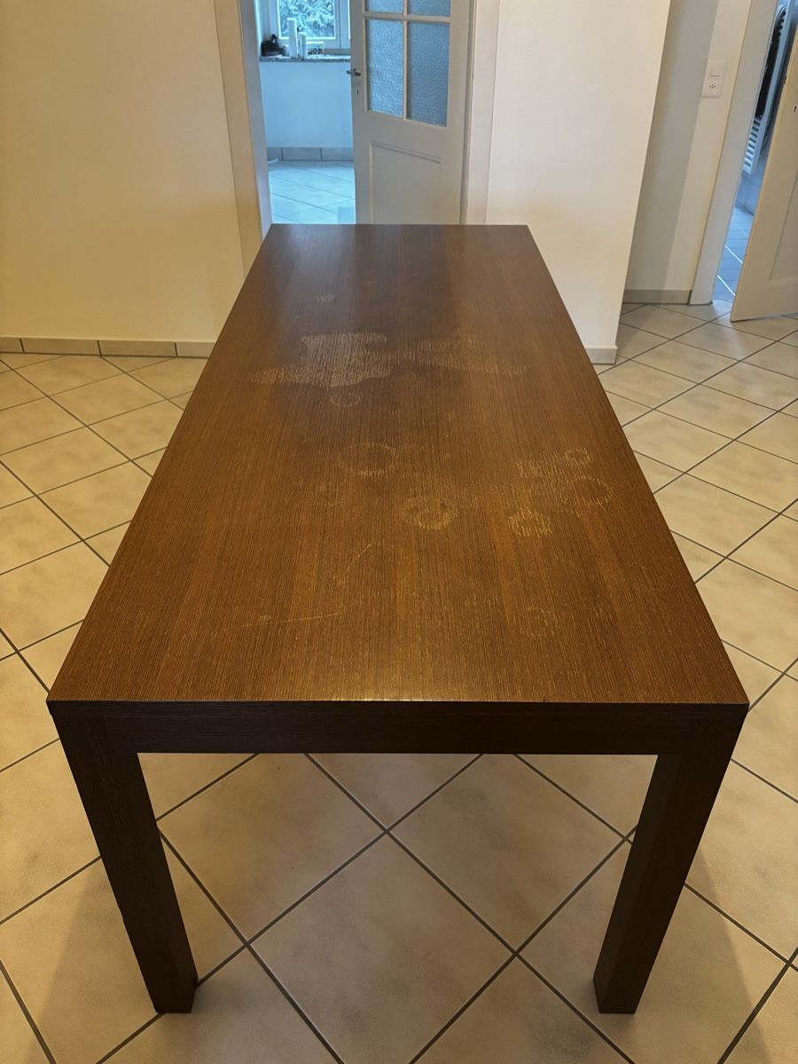 Tische: Dining table (80 x 200) – Gebraucht aus Zürich von shi_8f65