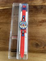 Swatch Gent „Skizzo“ GK191 – 1995 – Vintage mit Originalbox