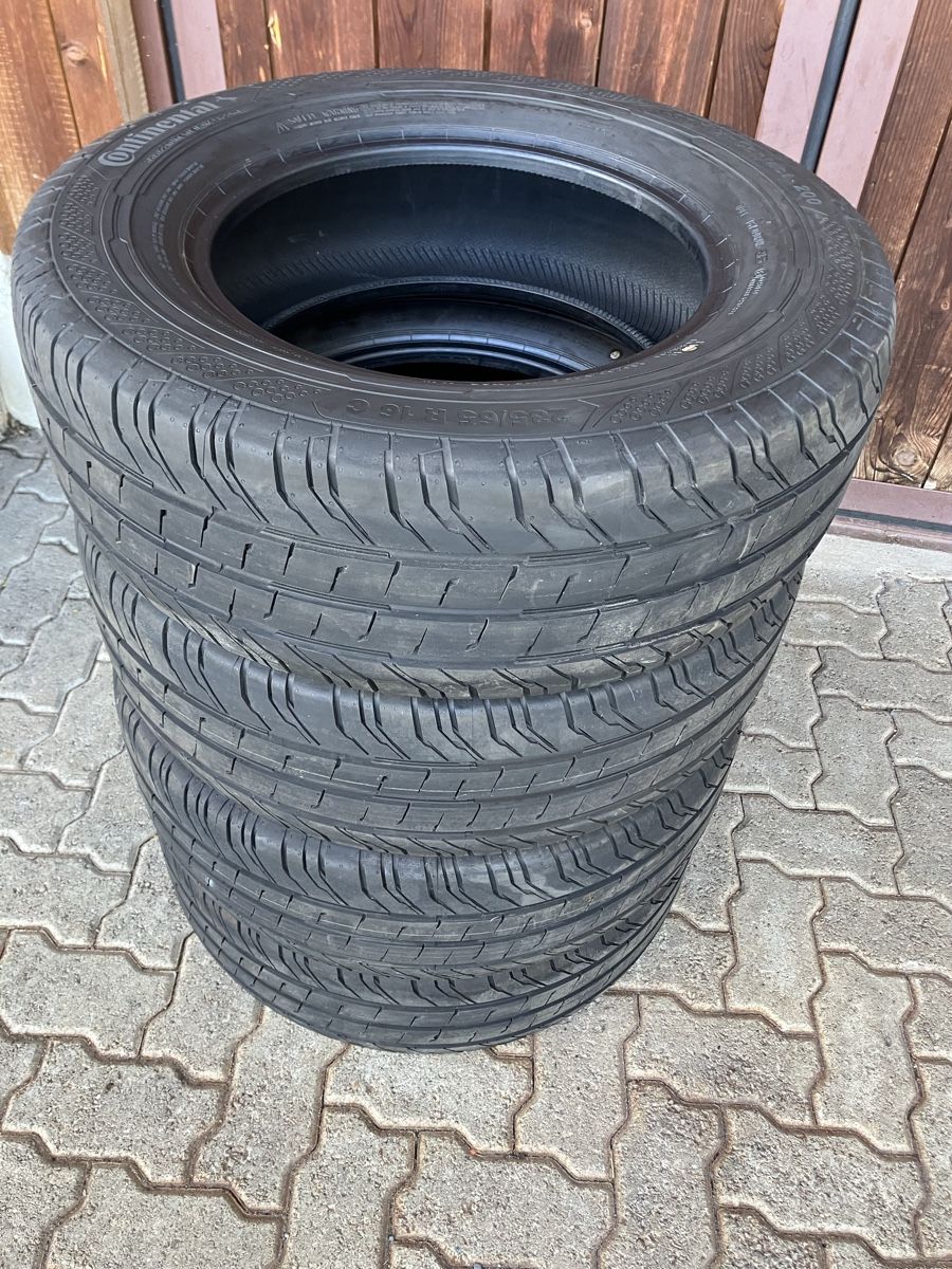 Continental Pneumatici & Ruote complete: Neue Continental 235/65/16C – Nuovo (secondo la descrizione) da Gross venduto da FZR01