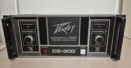Peavey CS 800 PA Endstufe