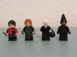 Lego Harry Potter Voldermont Pettigrew