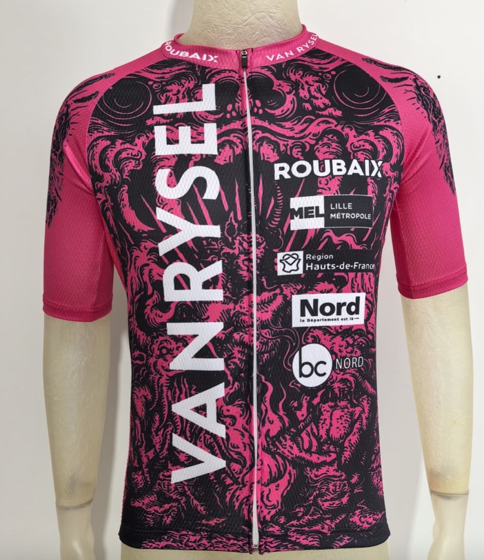 Leibchen & Hosen: Maillot de cyclisme 2026 neuf – Neu und originalverpackt aus Conthey von Michel124 5