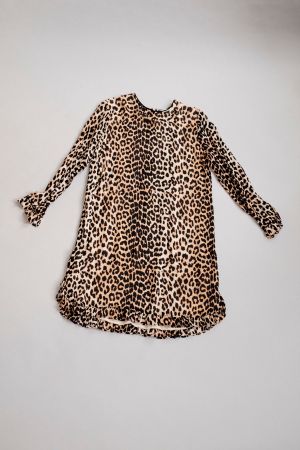 SPRING SALE: Ganni Leo Dress, Gr. 34 (XS/S) , TOP