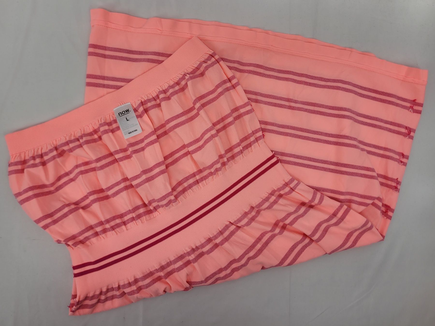 Vestiti: ROBE rayée ROSE – Usato da Lausanne venduto da PlusValue_Lausanne 3