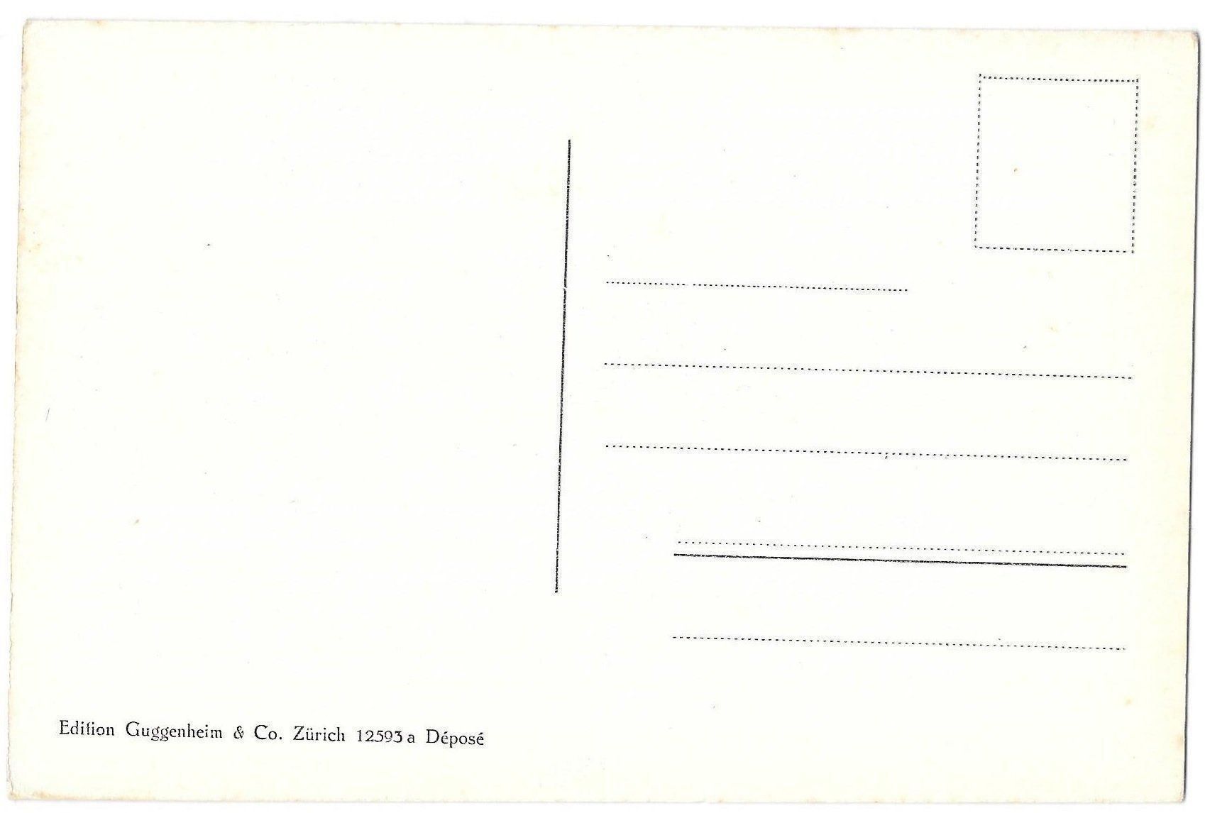 Cartoline postali: Schwanden Teilansicht – Usato da Olten venduto da clotaldi 1