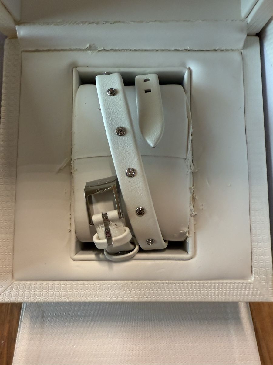 Swarovski Orologi: swarovski octea crystal white Armbanduhr – Nuovo e nell'imballaggio originale da Au SG venduto da sam_m2fd 2