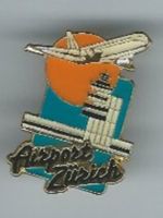 Airport Zürich, Pin