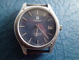 alte TISSOT SEASTAR QUARZ (neue Batterie)