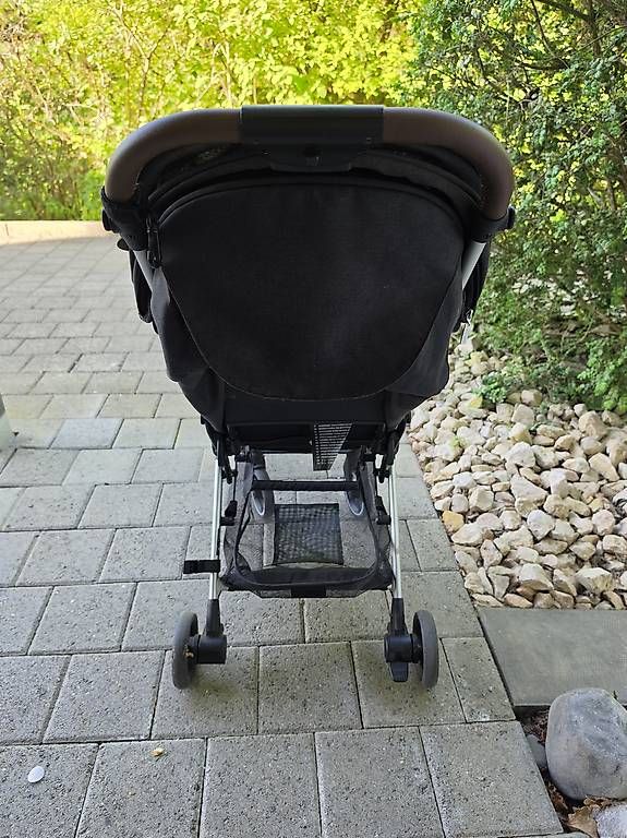 ABC Design Kinderwagen: Kinderbuggy ABC Design Ping Two – Gebraucht aus Regensdorf von k1337 2