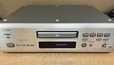 Denon DVD-2900 DVD/SACD/CD Player – High-End-Gerät (Gebraucht) in ...