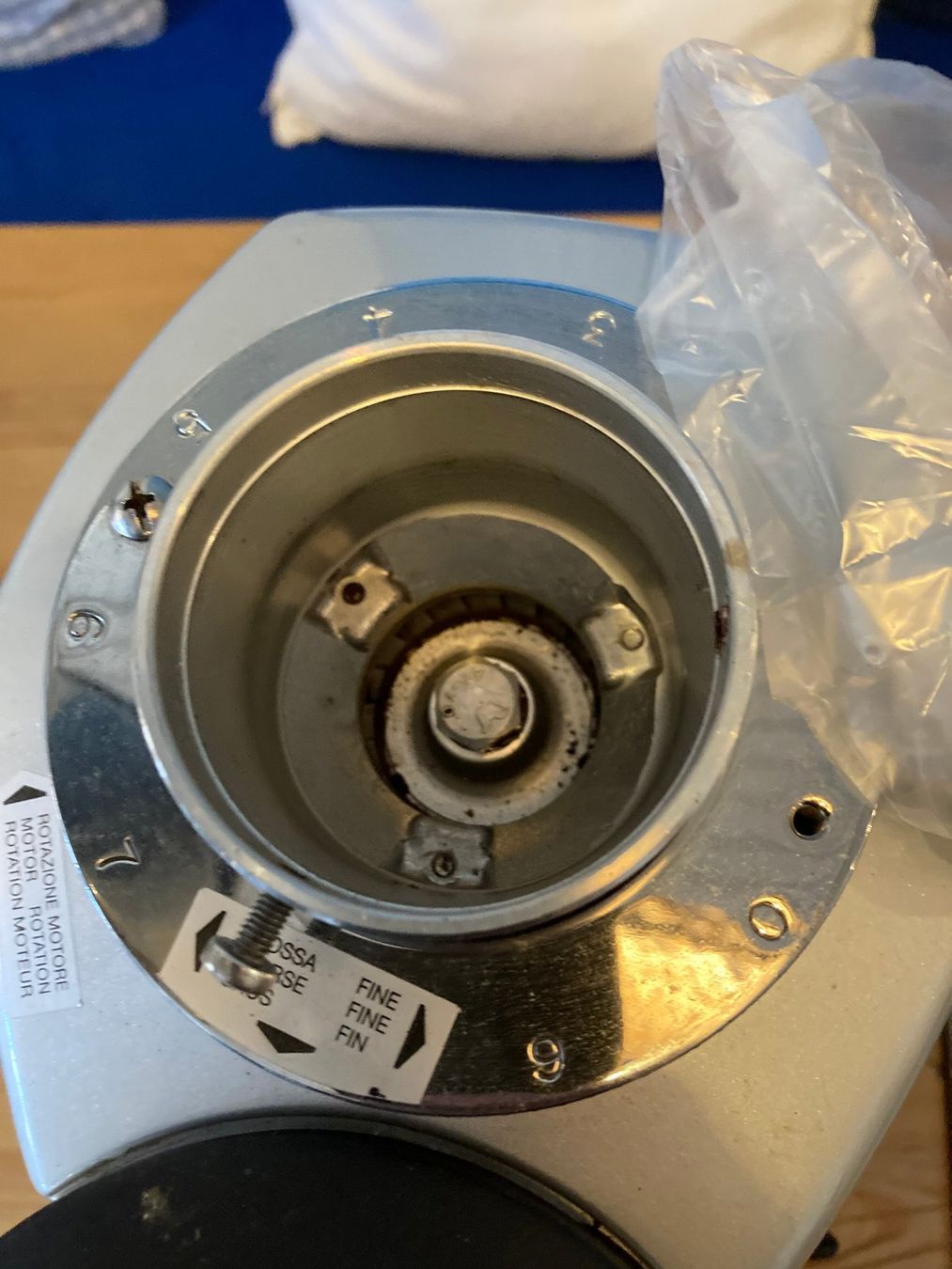 Macchine per caffè & Macchine per espresso: MAZZER Kaffeemühle, Gastro – Usato da Luzern venduto da nodaris01 6