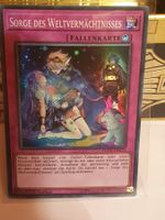 Sorge des Weltvermächtnisses Super rare