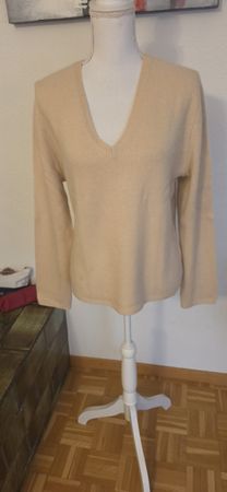 Damen 100% Kaschmir Pullover gr.42
