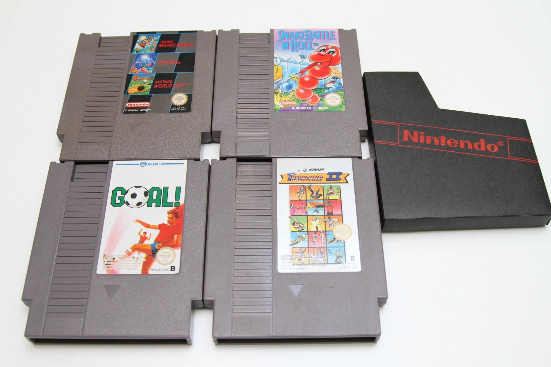 Nintendo Konsolen: Nintendo NES mit Spielen – Gebraucht aus Basel von camelot99 6