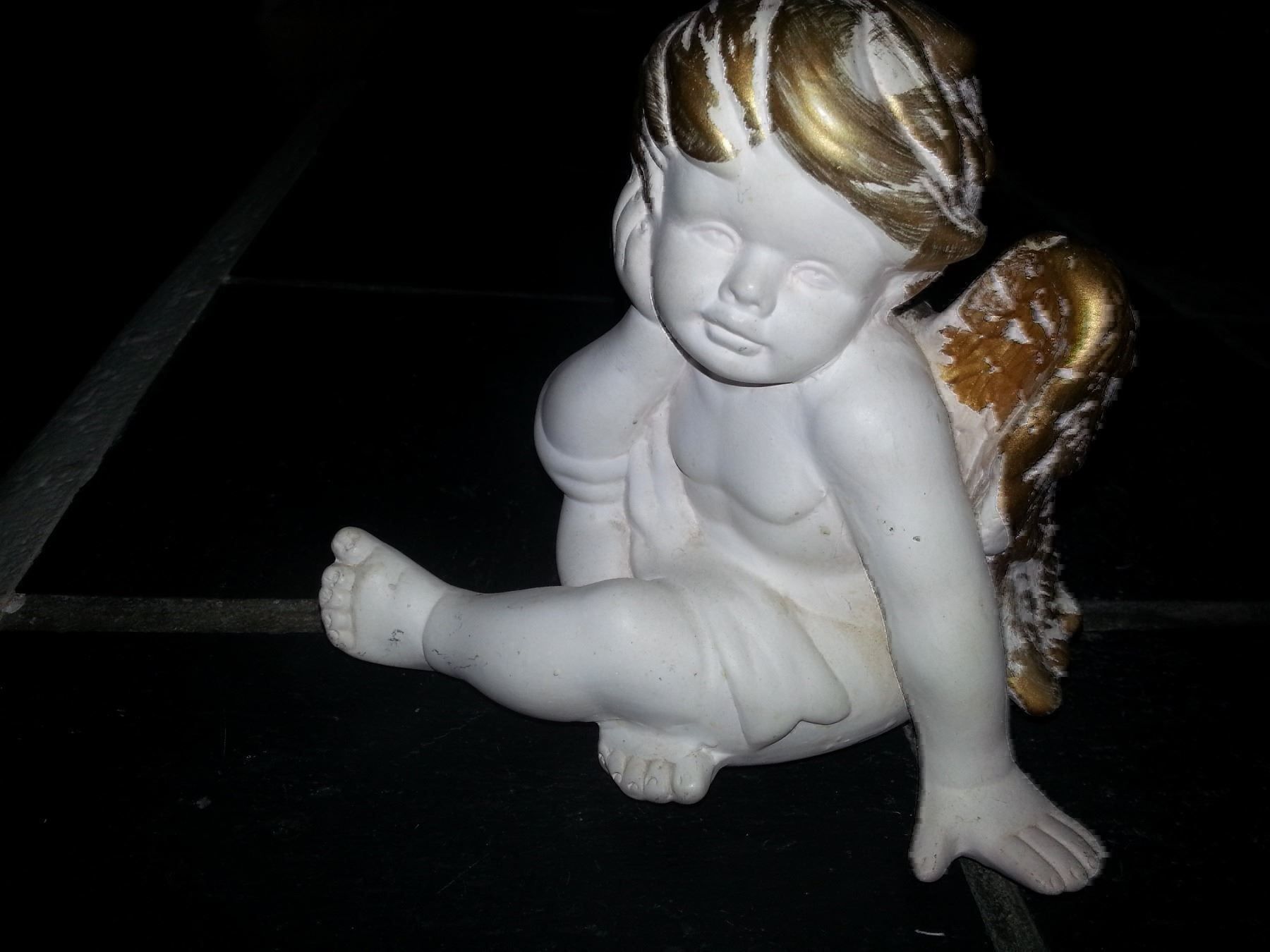 Statuette: Engel – Usato da Thalwil venduto da meinverkauf 3