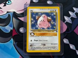 2001 POKEMON Pii Wizards Black Star Promo 031