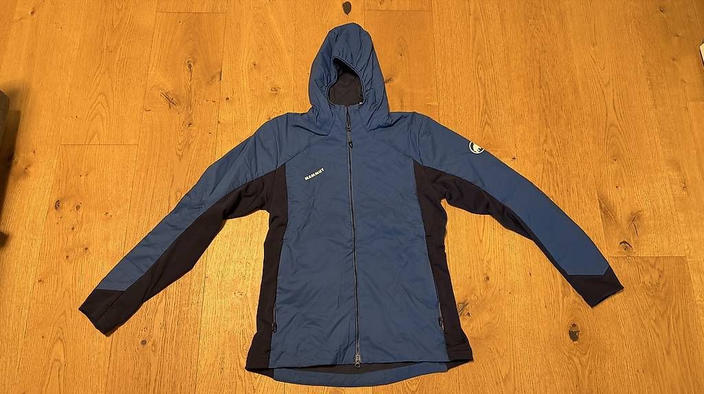 Jacken: Midlayer Mammut Damen – Neu und originalverpackt aus Hallwil von Lorelai13