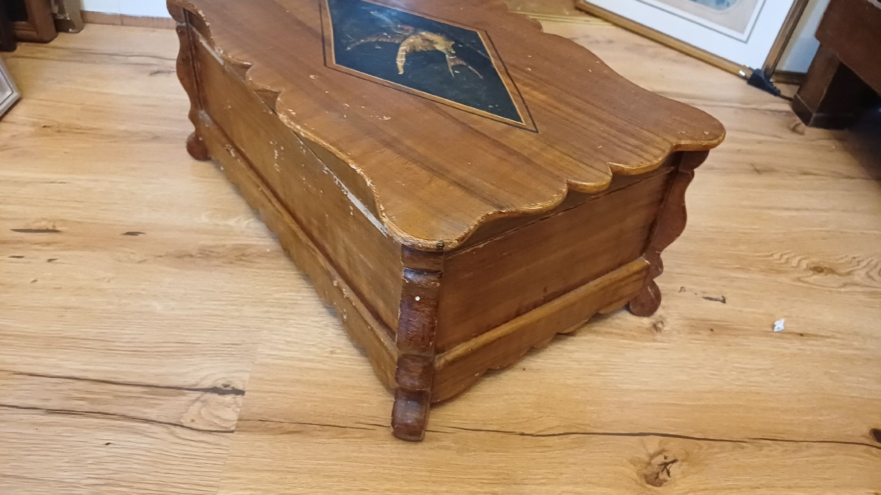 Cassapanche: Schöne Schatulle – Usato da Flawil venduto da Naphtali