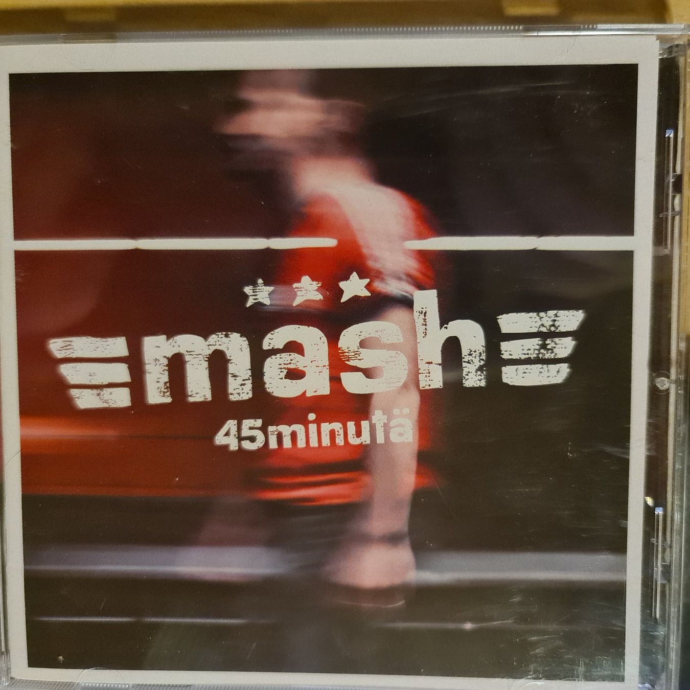 CD: Mash CD – Usato da Dintikon venduto da Vexi