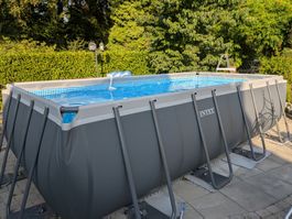 Lot piscine intex - robots - pompes