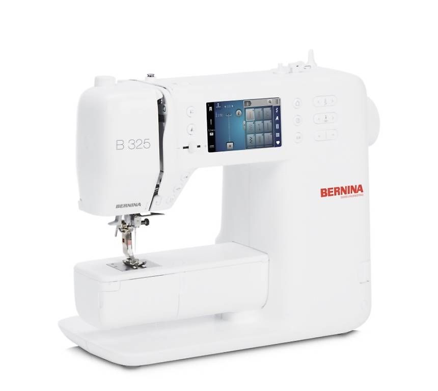 Nähmaschinen: BERNINA 325 (Gen. 2) – Gebraucht aus Baden von Joey81