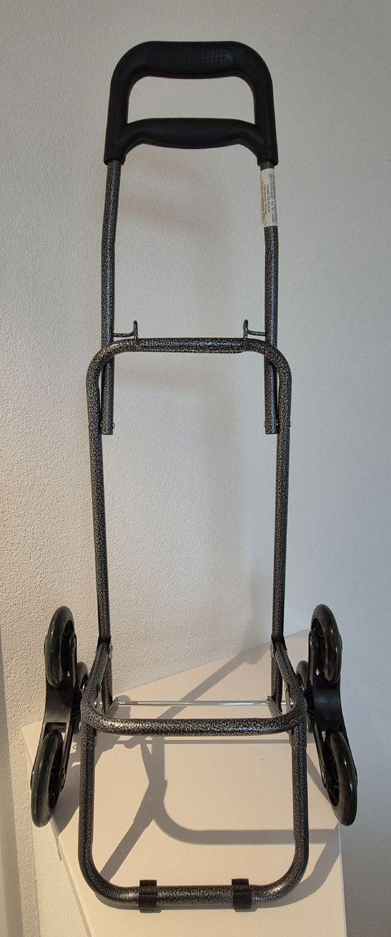 Altro per la casa: Praktischer Einkaufstrolley mit Treppensteigefunktion – Nuovo (secondo la descrizione) da Hefenhofen venduto da GSC99 3