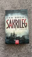 Dan Brown - Sakrileg