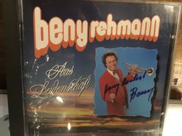 Beny Rehmann - Aus Leidenschaft CD signiert!   ✍️