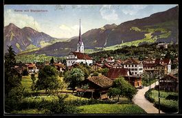 AK Kerns, Mit Stanserhorn