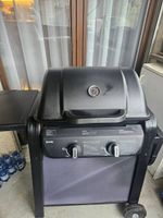 Justy Gasgrill ohne Gasflasche