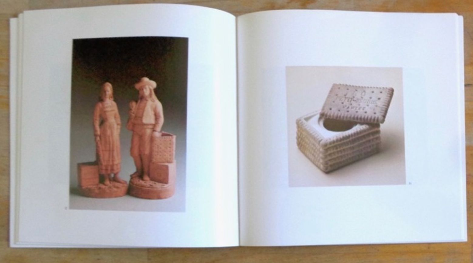 Livres: L'art et les biscuits – D'occasion à Le Locle par LibrairieLaBergerie 3