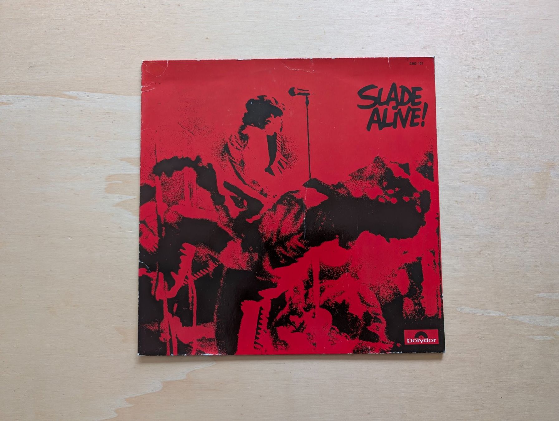 Dischi in vinile: Slade – Slade Alive! – Usato da Ebikon venduto da soundundvielfalt