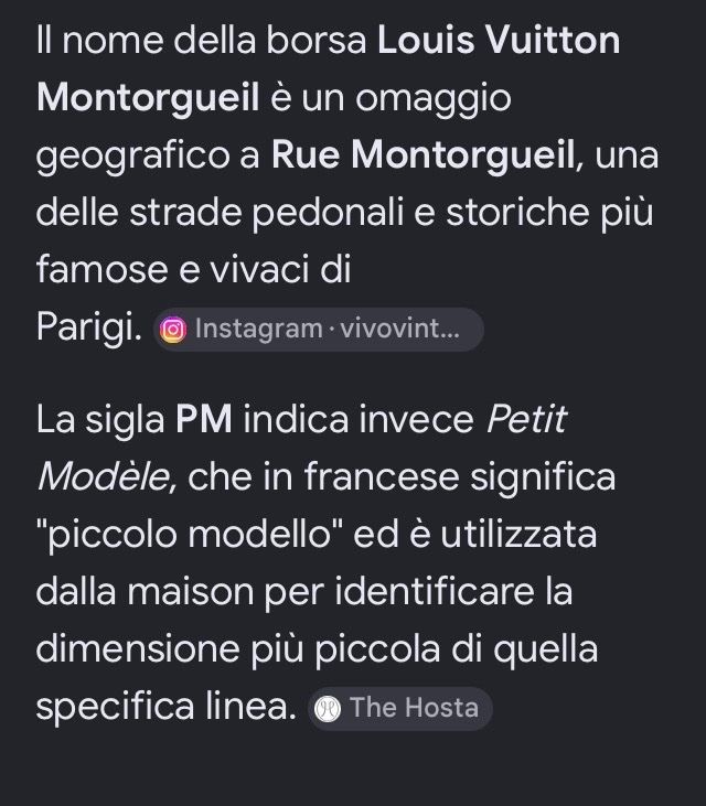 Louis Vuitton Borse da donna: Louis Vuitton  Montorgueil PM RARITAT. Mit QUITTUNG – Usato da Paradiso venduto da Kayakara 5