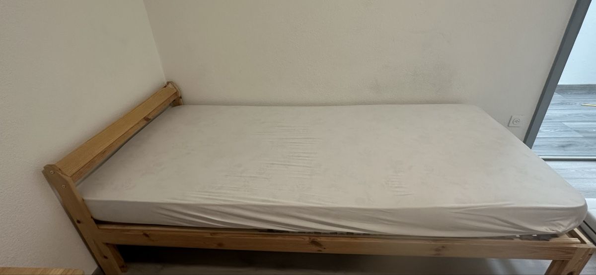 Letti: Einzelbett – Nuovo (secondo la descrizione) da Menziken venduto da fjo_m795