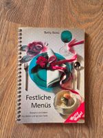 Kochbuch: Betty Bossi "Festliche Menüs"
