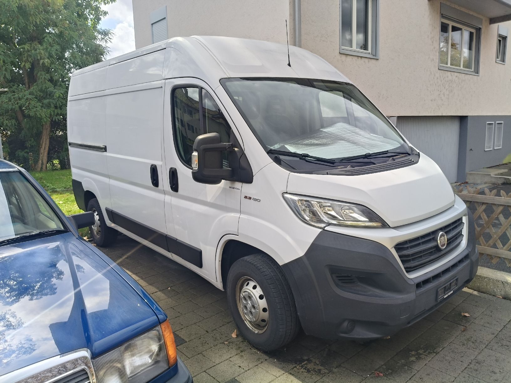Fiat Veicoli commerciali: Fiat Ducato L2H2 – Usato da birsfelden venduto da Coupe1982