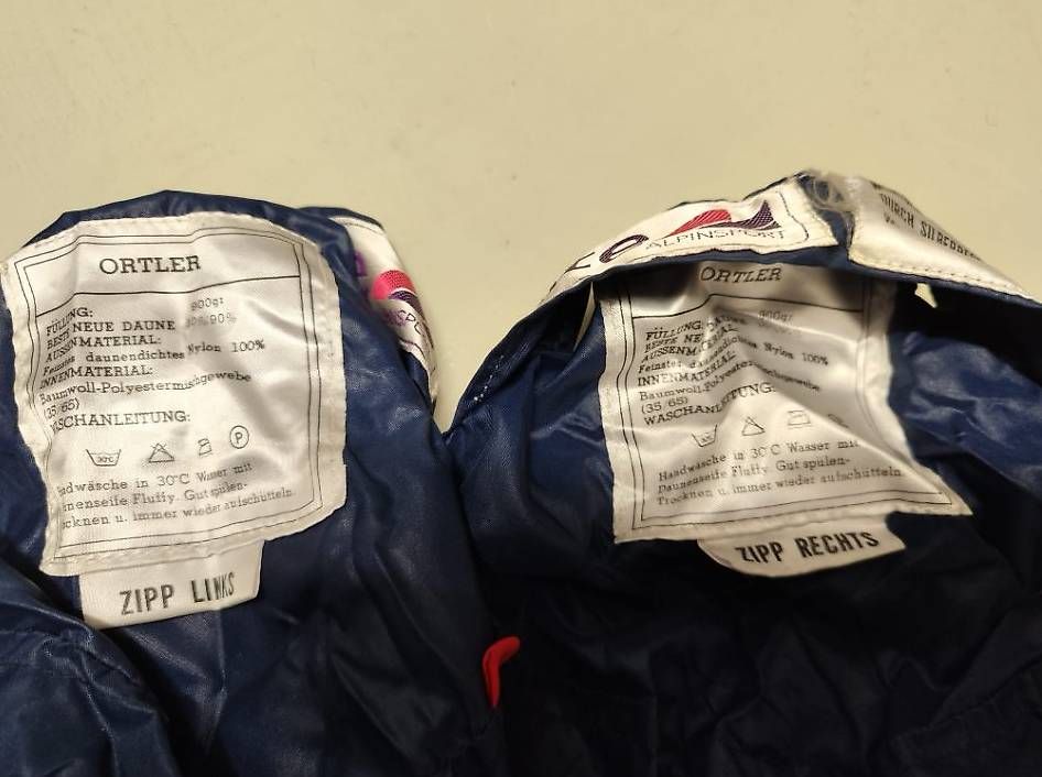 Schlafsäcke: Elite Alpinsport Schlafsack – Neu (gemäss Beschreibung) aus Hunzenschwil von MuellerAarau 2