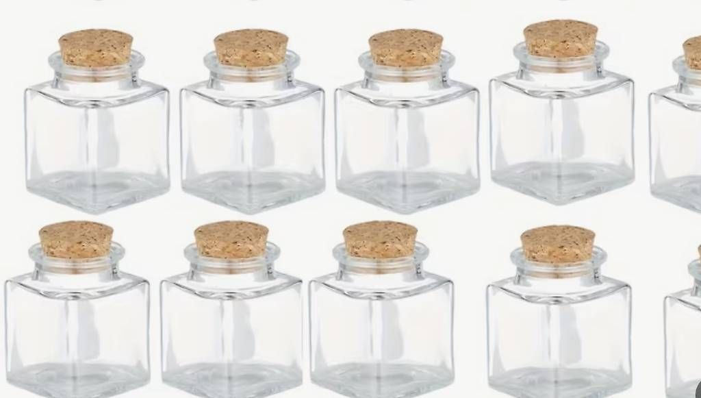 Altro in Stoviglie & Bicchieri: Flasche aus Glas mit Deckel – Usato da Glarus venduto da mgi0811 1