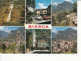 Biasca um 1985