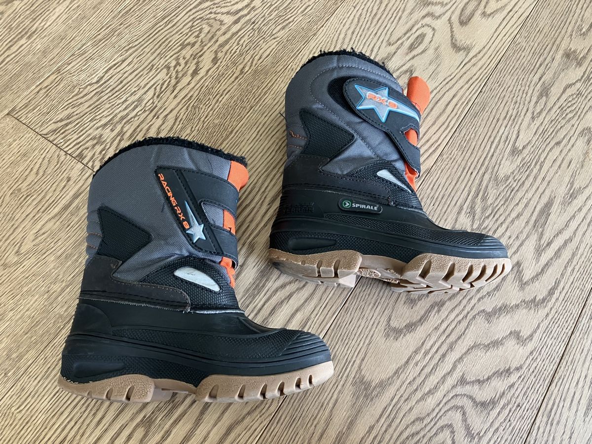 Moon Boot Scarpe per ragazzi: Moonboots Grösse 30 – Usato da Cham venduto da Liliane78 3