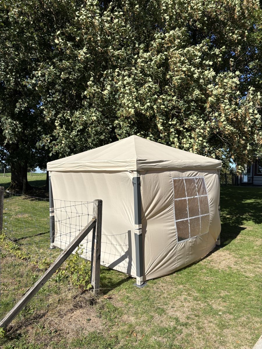 Casette da giardino & serre: Pavillon 3m x 3m – Nuovo (secondo la descrizione) da Horgen venduto da ruben000 5