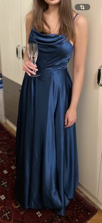 Abendkleid Größe 36