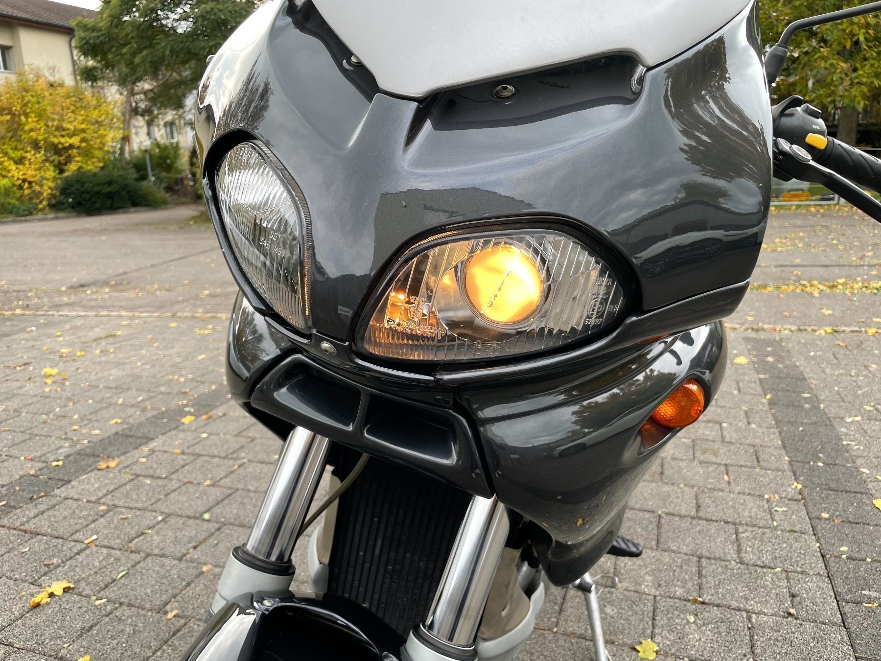 Cagiva Enduro: Cagiva Navigator 1000 – Usato da Wiesendangen venduto da ton_wb59 2