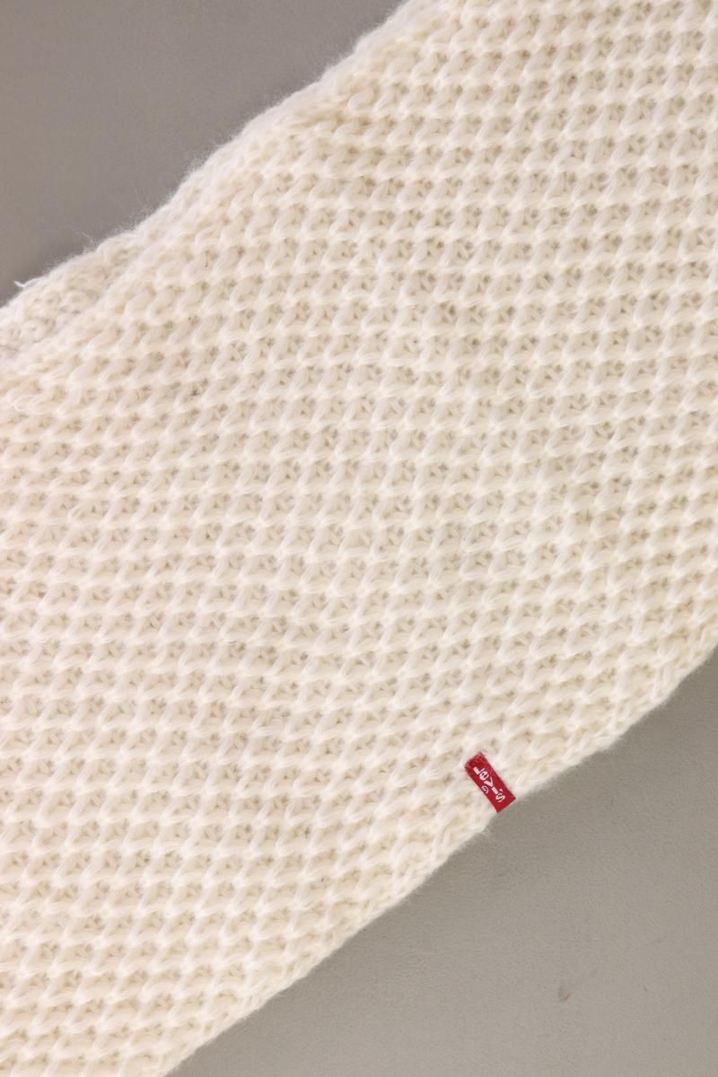 Foulards, Tücher & Schals: Levi's Schal creme aus Polyacryl – Gebraucht aus Neustadt an der Waldnaab von SecondLifeFashion 1