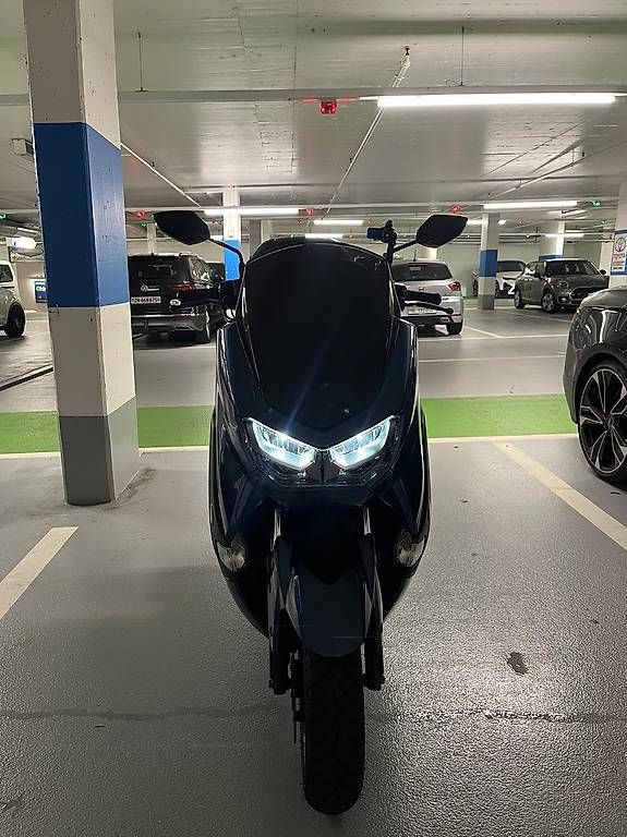 Scooter: Yamaha N-Max GPD 125 Roller – Usato da Kriens venduto da seeungeheuer67 2