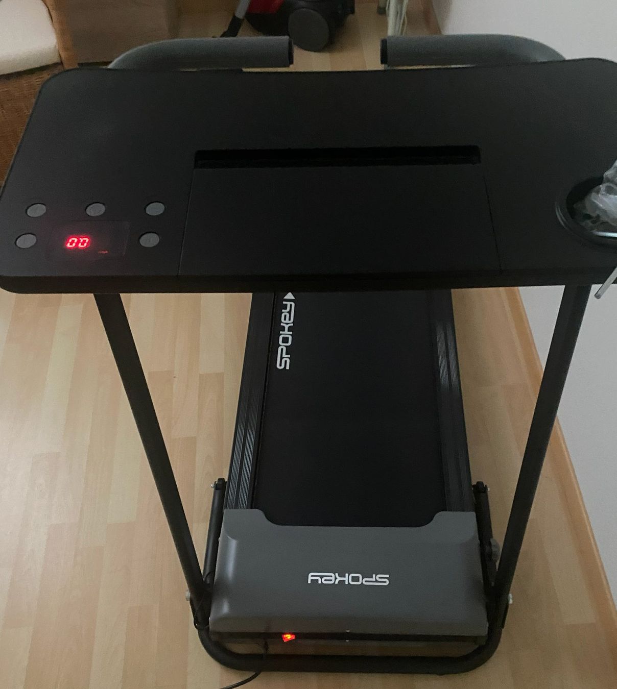 Hometrainer: Spokey EVEN HOME Laufband – Gebraucht aus Nussbaumen AG von nexo 7