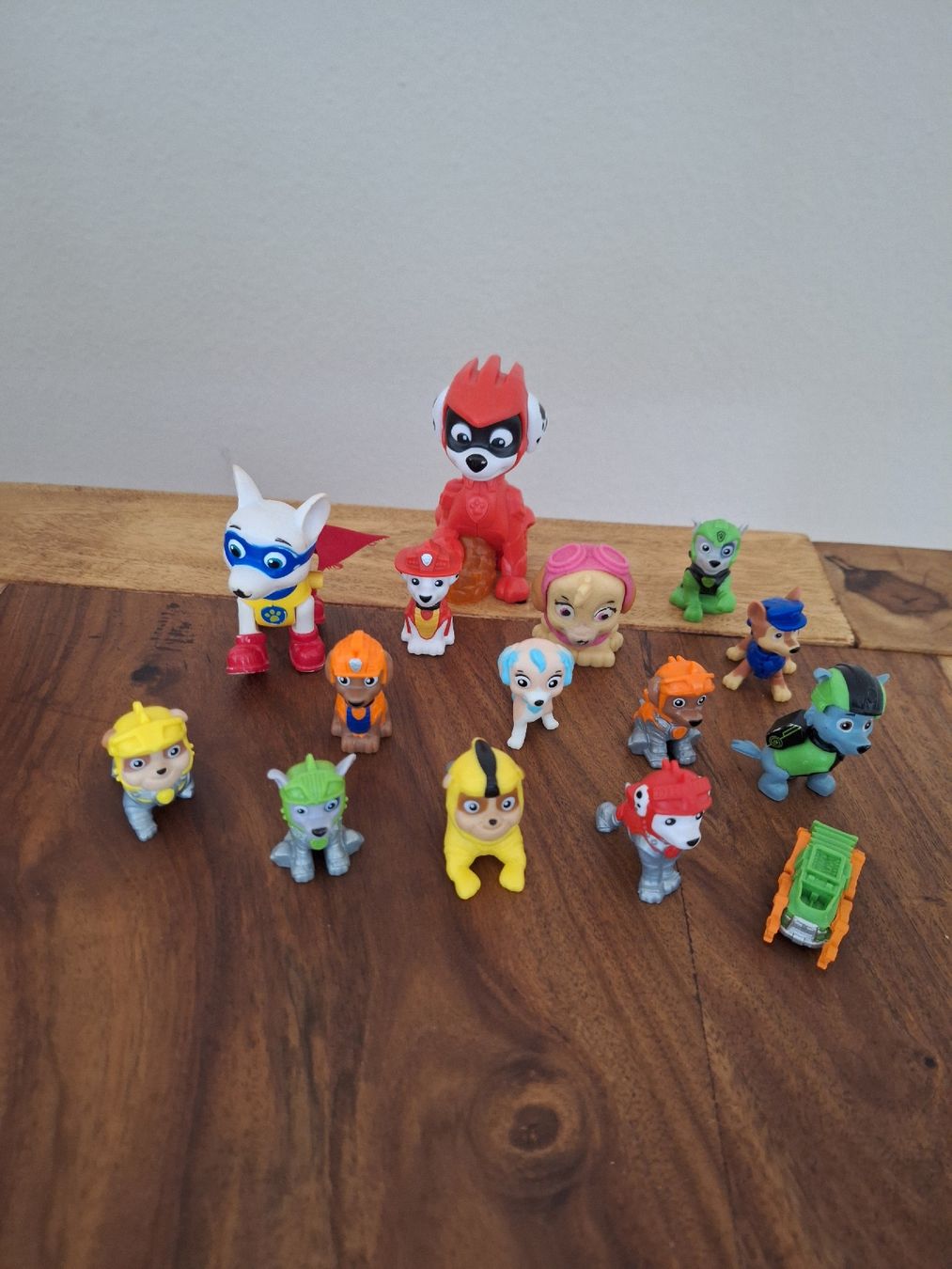 Giocattoli: Paw Patrol Figuren – Usato da Oberrieden venduto da smarties949