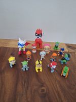 Paw Patrol Figuren