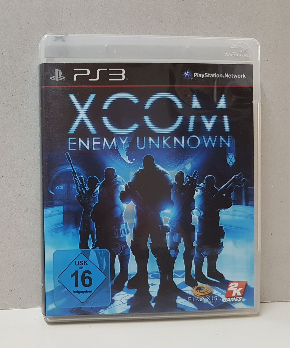 Sony Spiele: XCOM Enemy Unknown  Überlebenskampf der Menschlichenziv PS3 – Gebraucht aus Schüpfheim von Games_Spielkonsolen 2